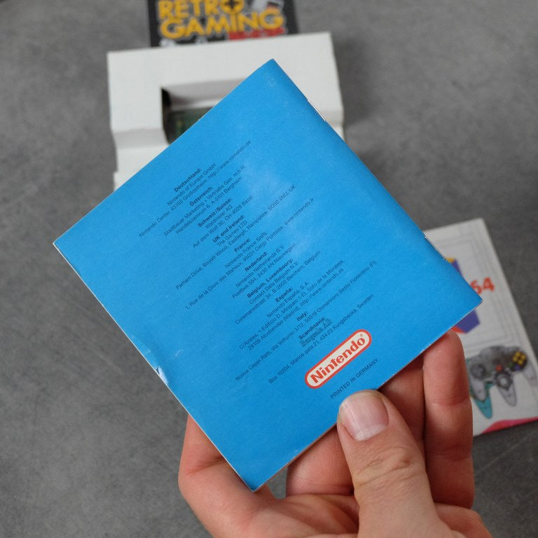 Super Mario Bros Deluxe Nintendo