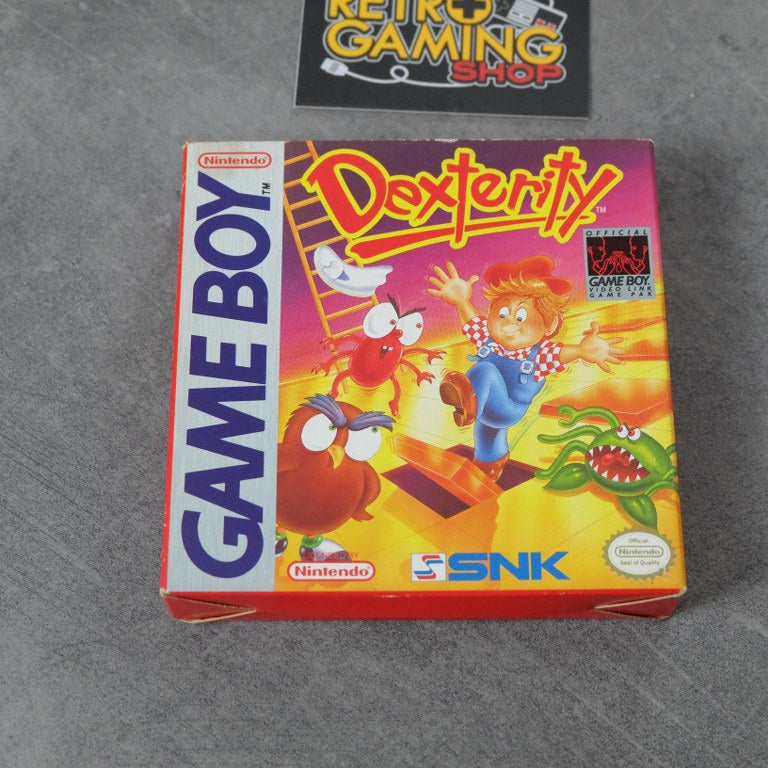 Dexterity Nintendo