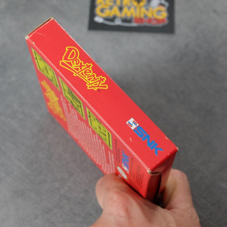 Dexterity Nintendo