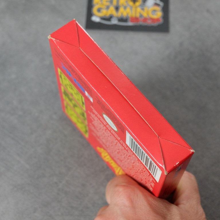 Dexterity Nintendo