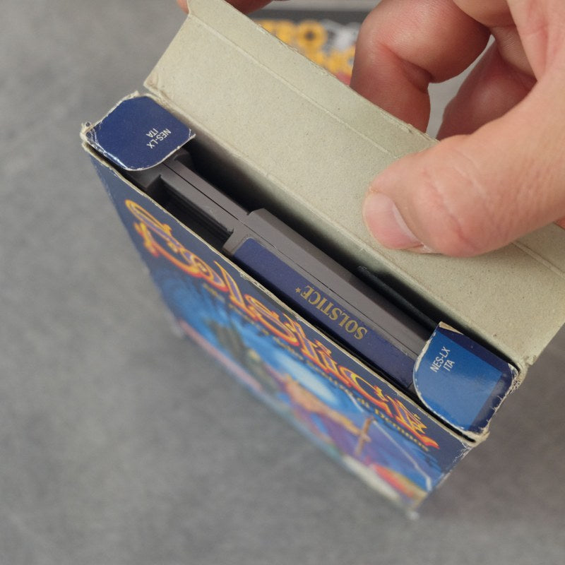 Solstice Nintendo