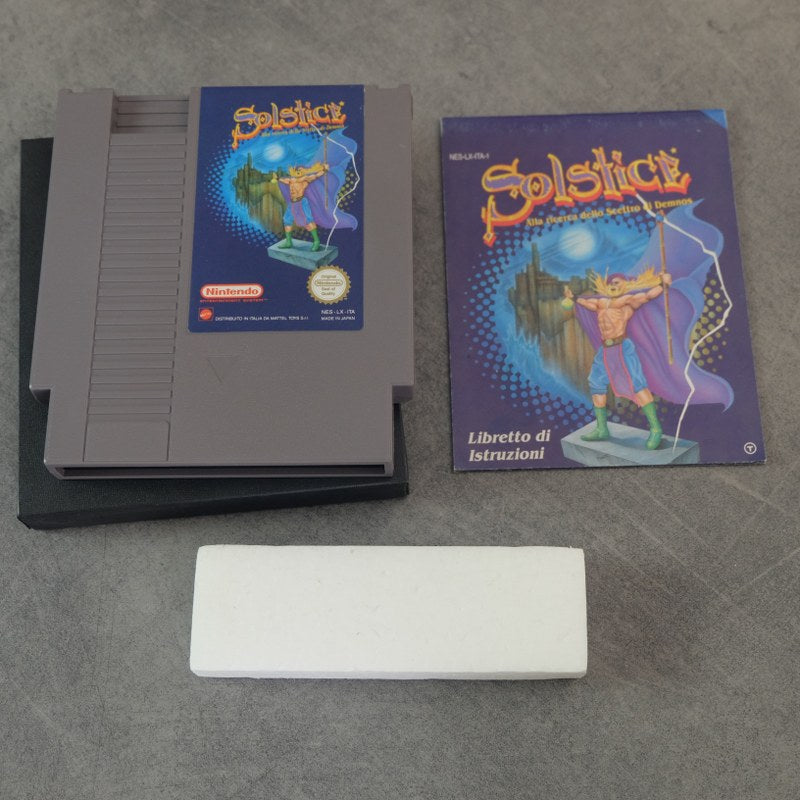 Solstice Nintendo