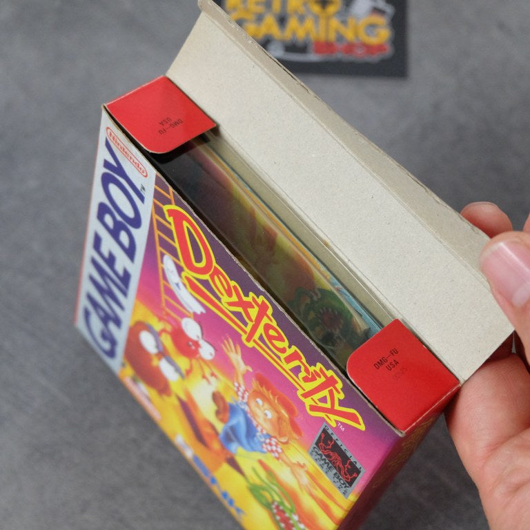 Dexterity Nintendo