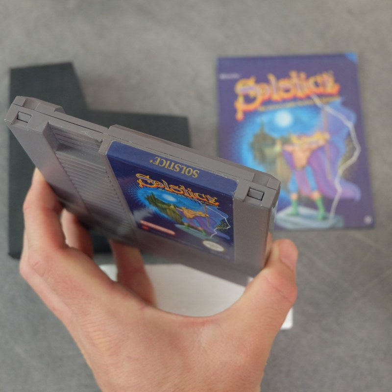 Solstice Nintendo
