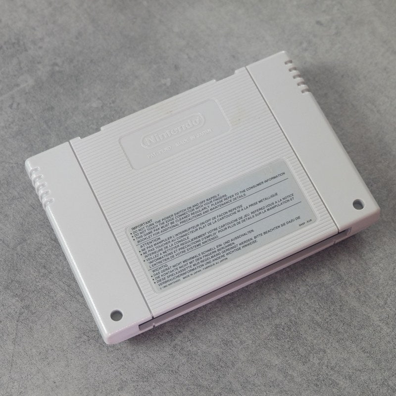 Boogerman A Pick and Flick Adventure Nintendo