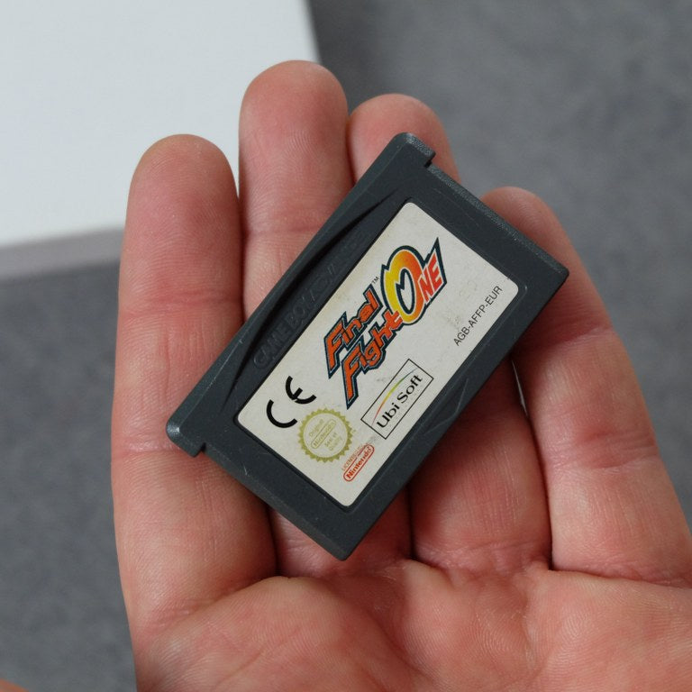 Final Fight One Nintendo