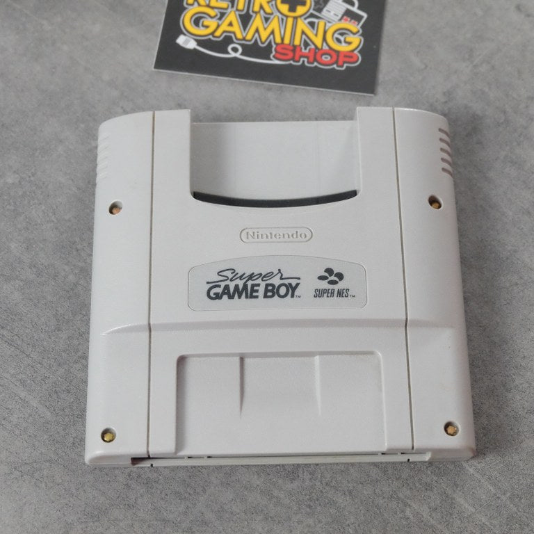 Super Game Boy Nintendo