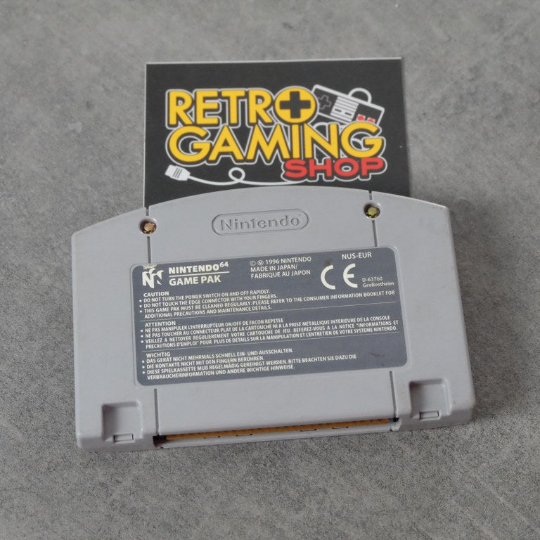 Super Mario 64 Nintendo