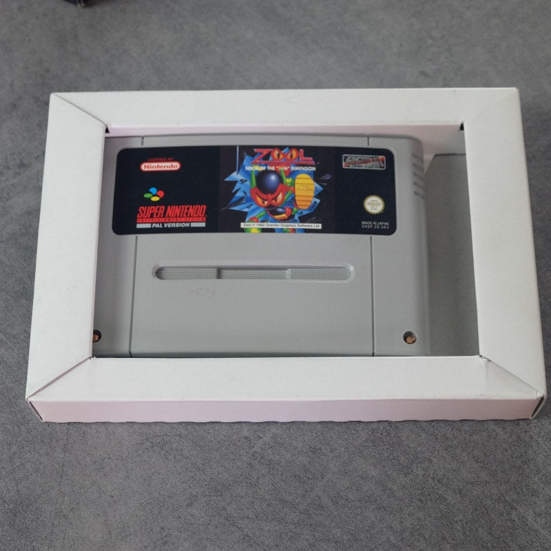Zool Nintendo