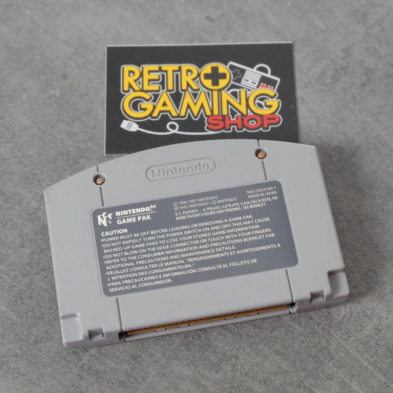The Legend Of Zelda Ocarina Of Time USA Nintendo