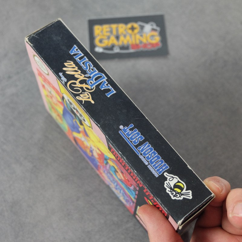 La Bella e La Bestia Nintendo
