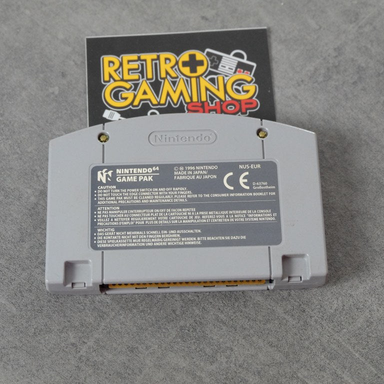Super Mario 64 Nintendo