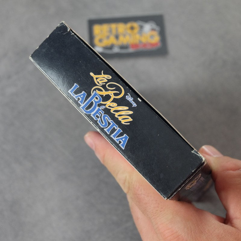 La Bella e La Bestia Nintendo