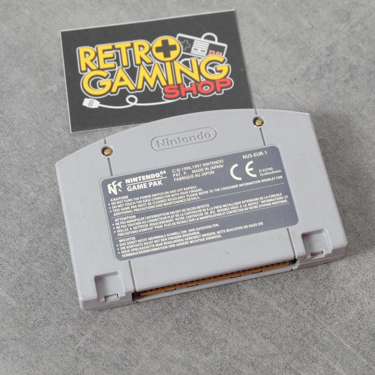Diddy Kong Racing Nintendo