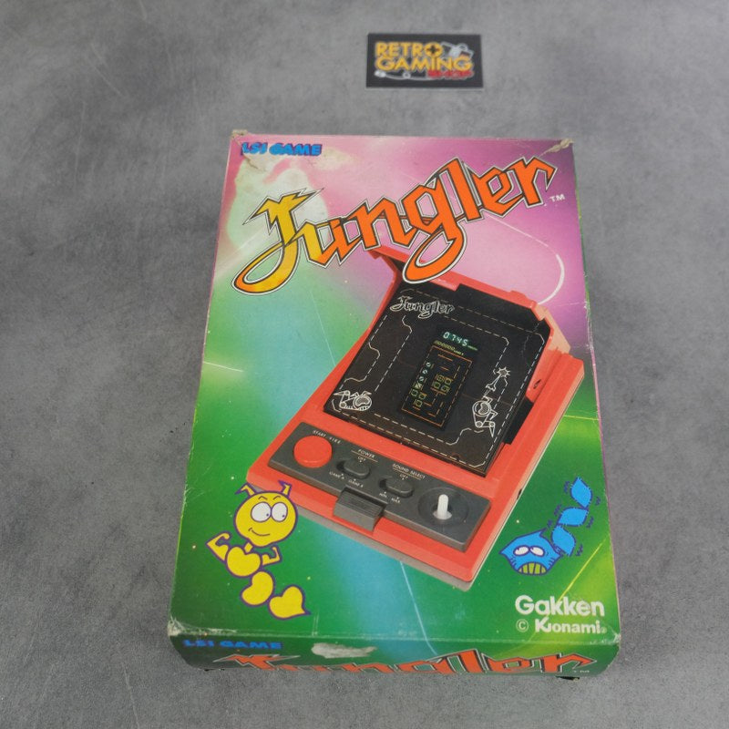 Jungler Gakken Konami Philips