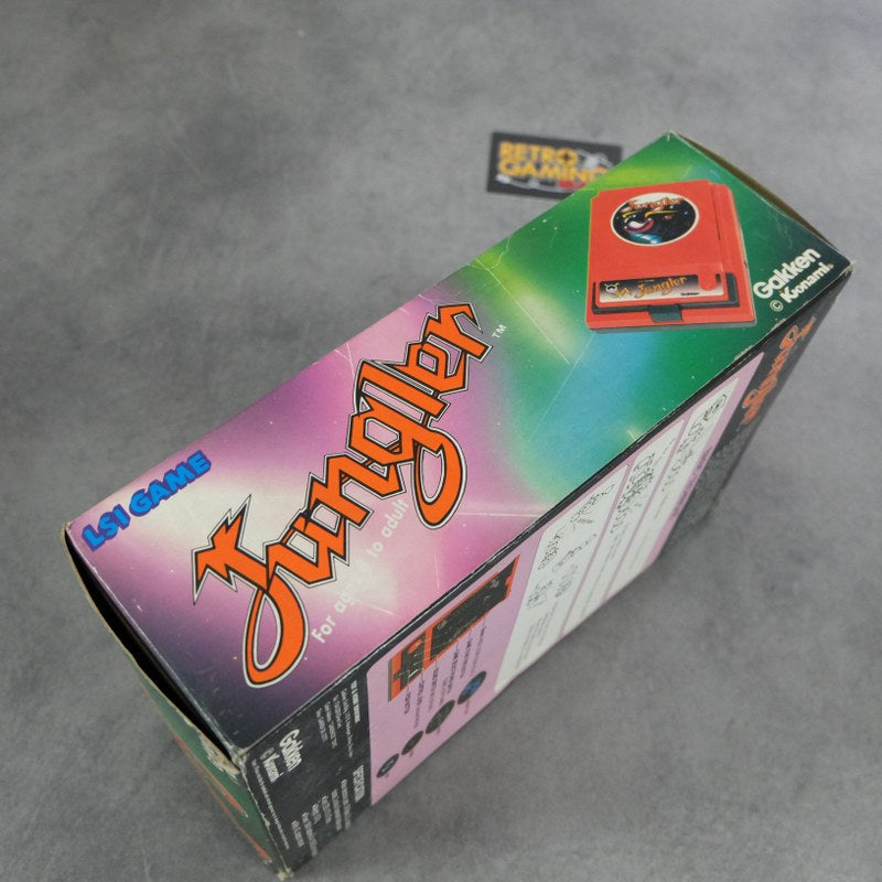 Jungler Gakken Konami Philips