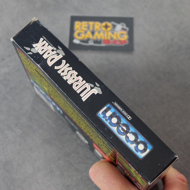 Jurassic Park Nintendo