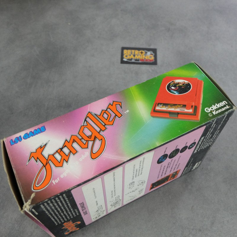 Jungler Gakken Konami Philips