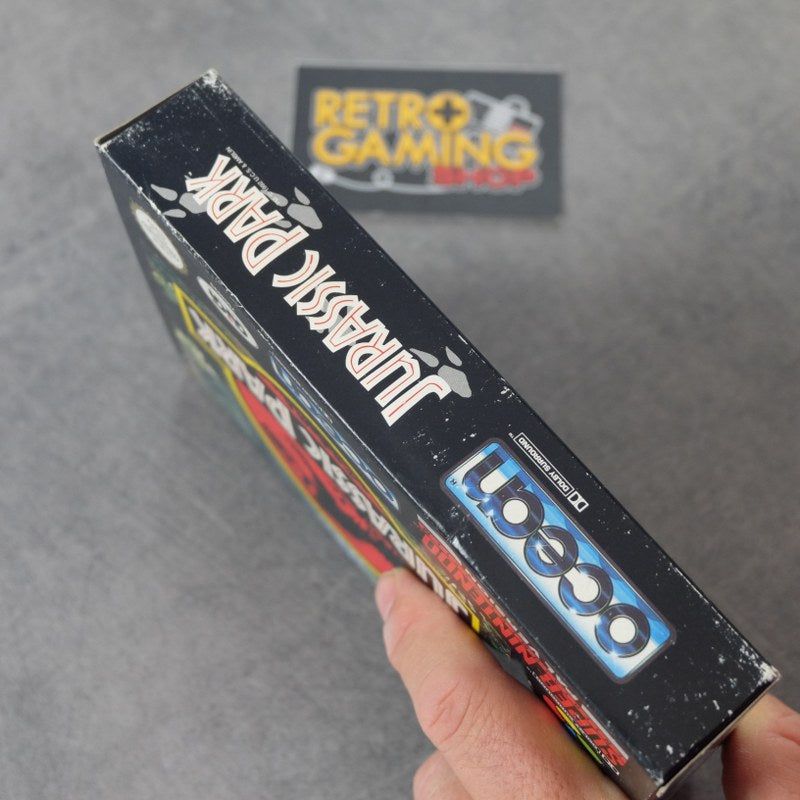 Jurassic Park Nintendo