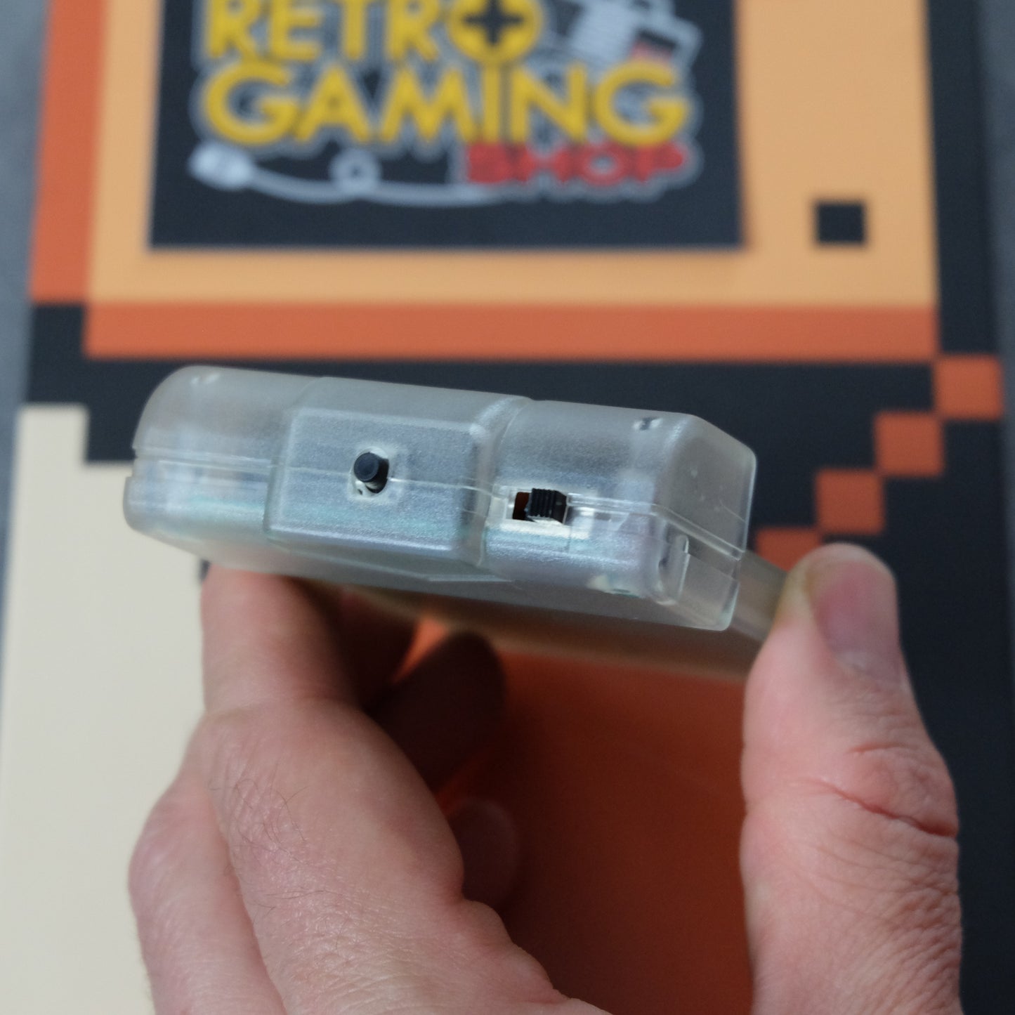 Action Replay Online Game Boy Pocket e Color Nintendo