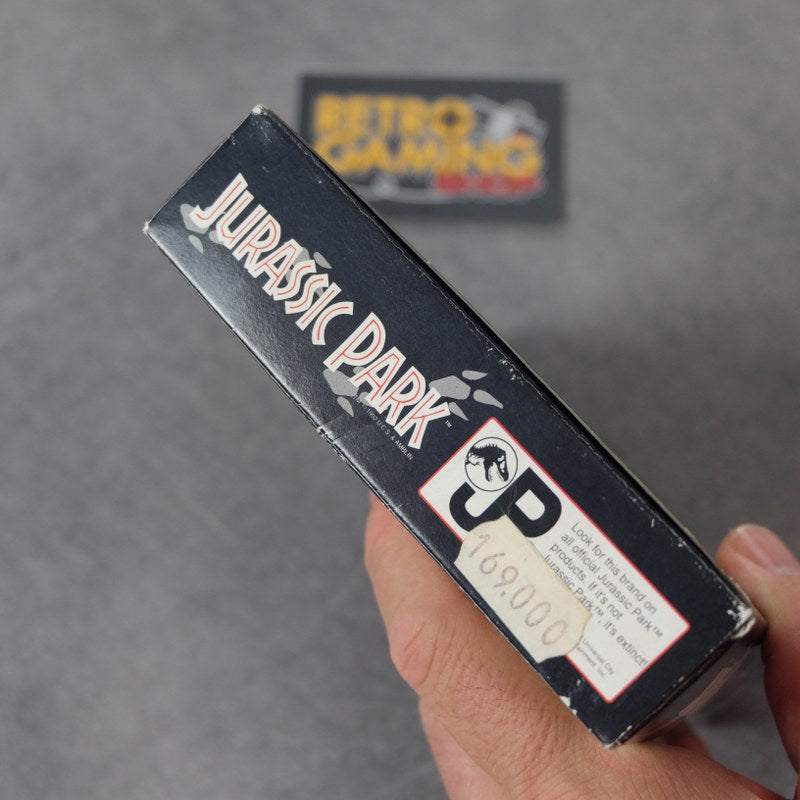 Jurassic Park Nintendo