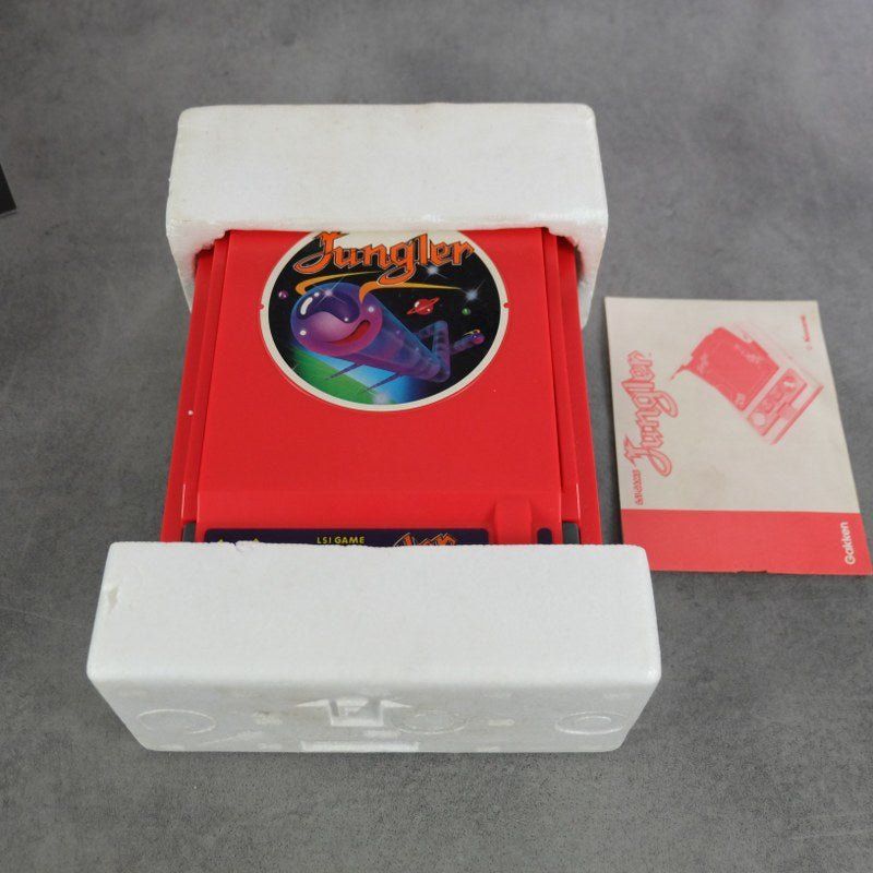 Jungler Gakken Konami Philips