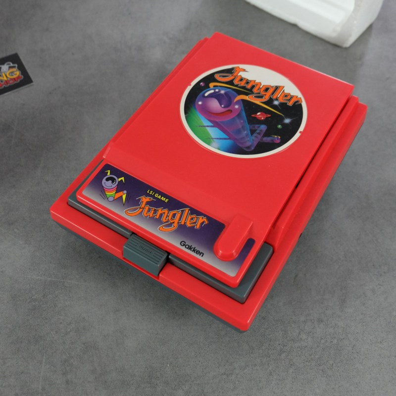 Jungler Gakken Konami Philips