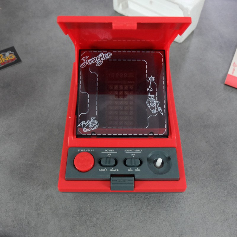 Jungler Gakken Konami Philips