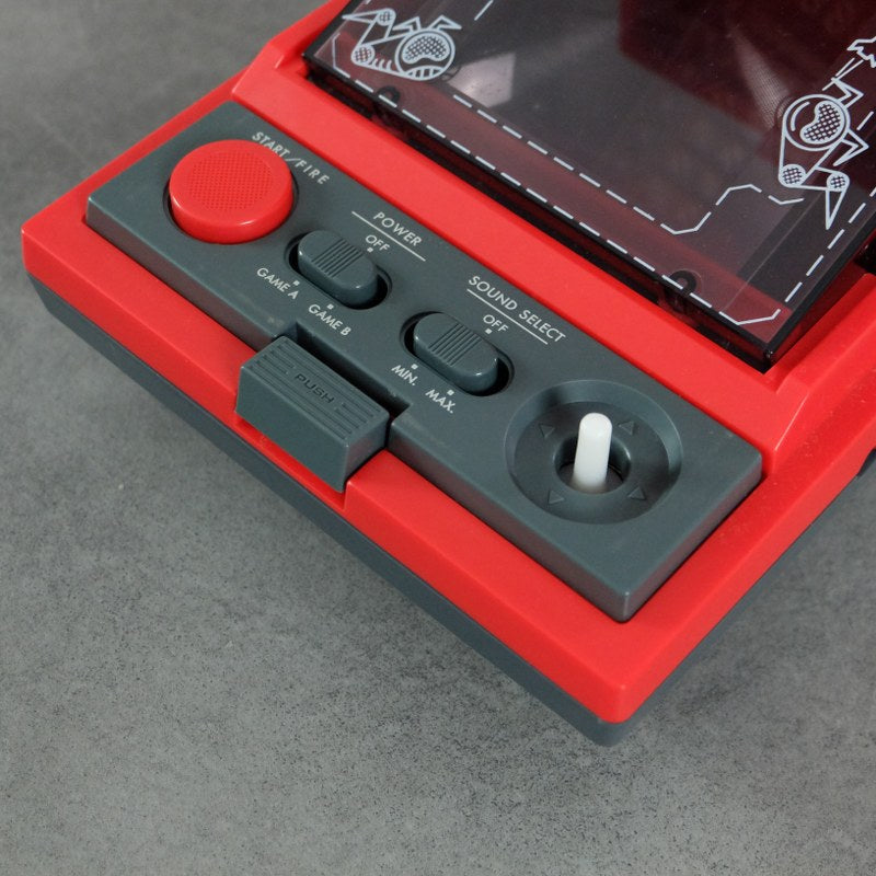 Jungler Gakken Konami Philips