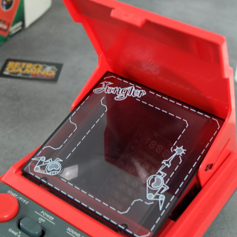 Jungler Gakken Konami Philips