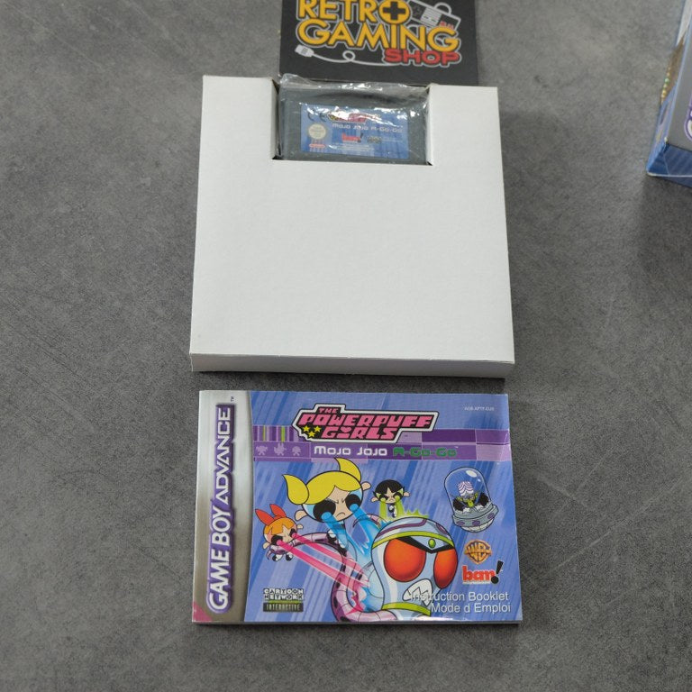 The Powerpuff Girls Nintendo
