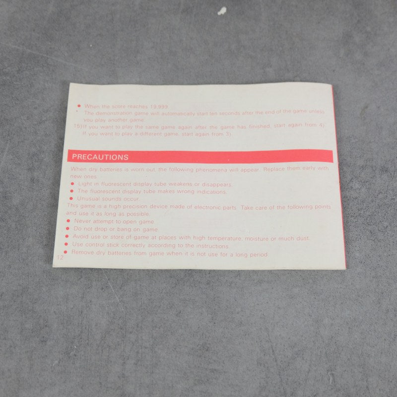 Jungler Gakken Konami Philips