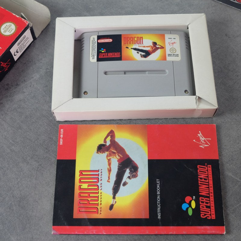 Dragon Nintendo