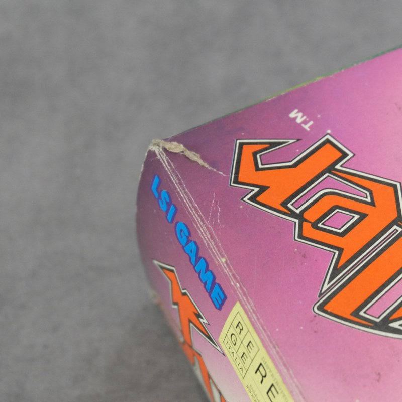 Jungler Gakken Konami Philips