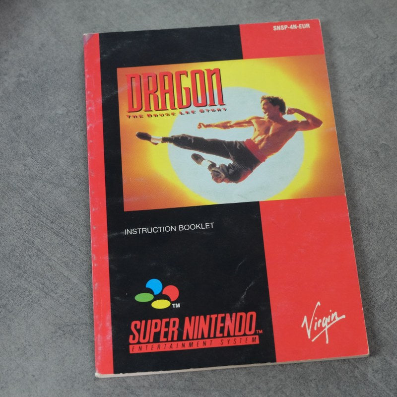Dragon Nintendo