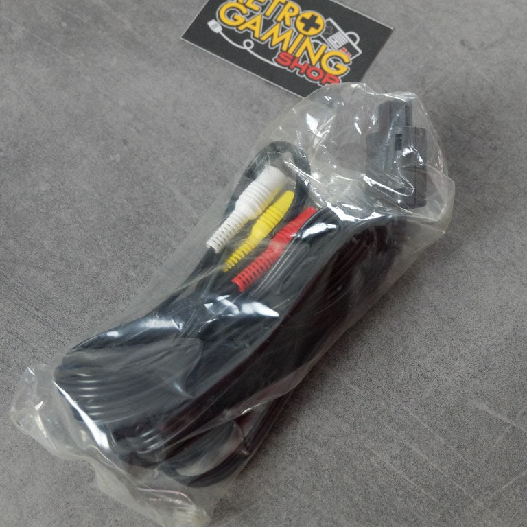 Ultra 64 Scart Cable Nintendo