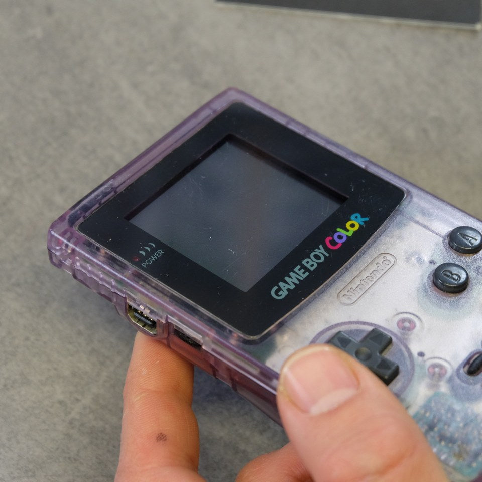 Game Boy Color Nintendo