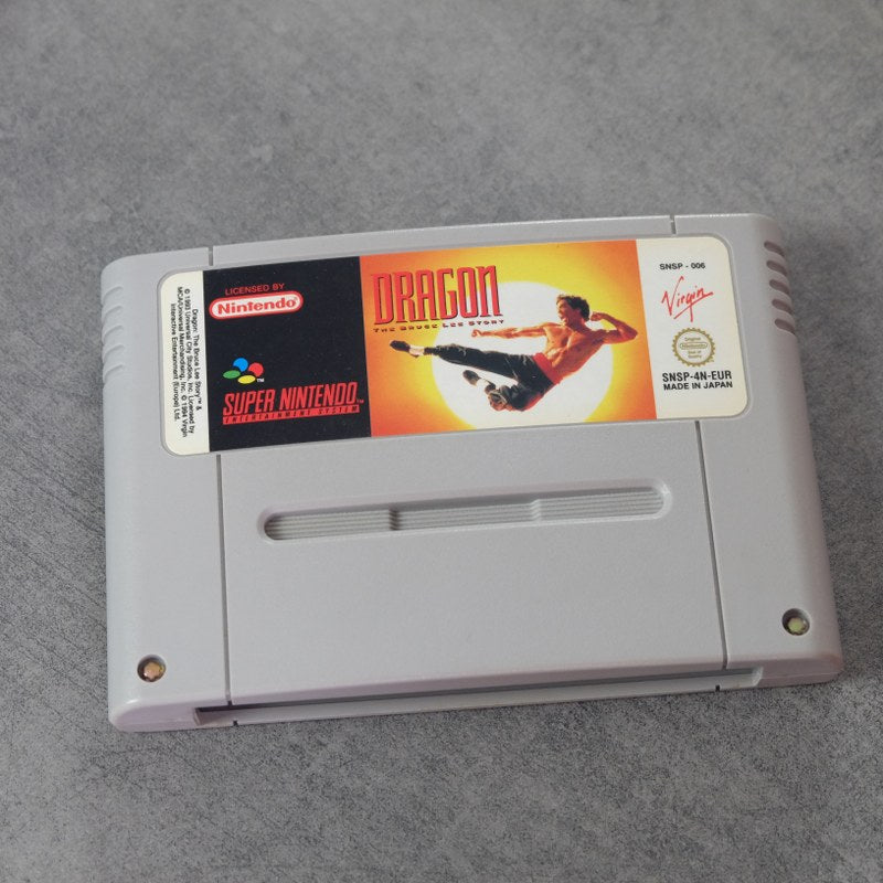 Dragon Nintendo