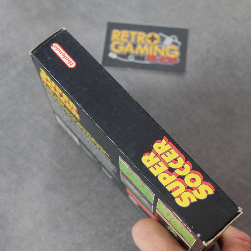 Super Soccer Nintendo