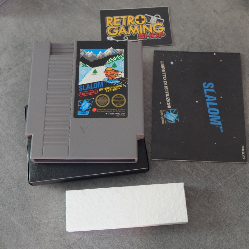 Slalom Nintendo