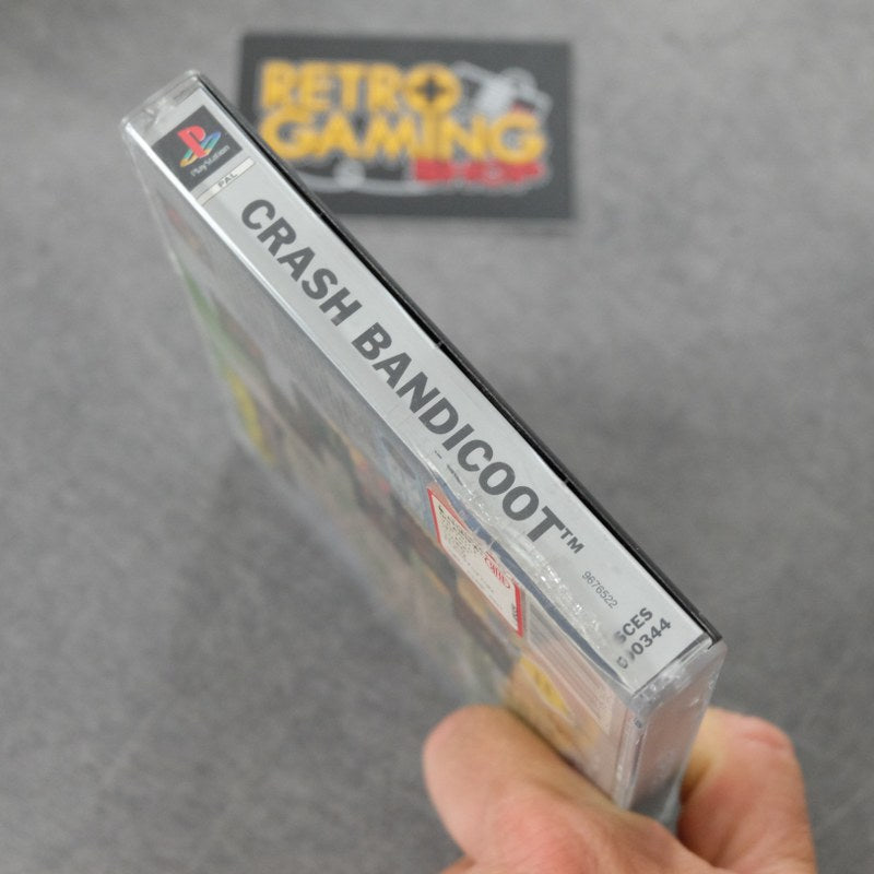 Crash Bandicoot Sony