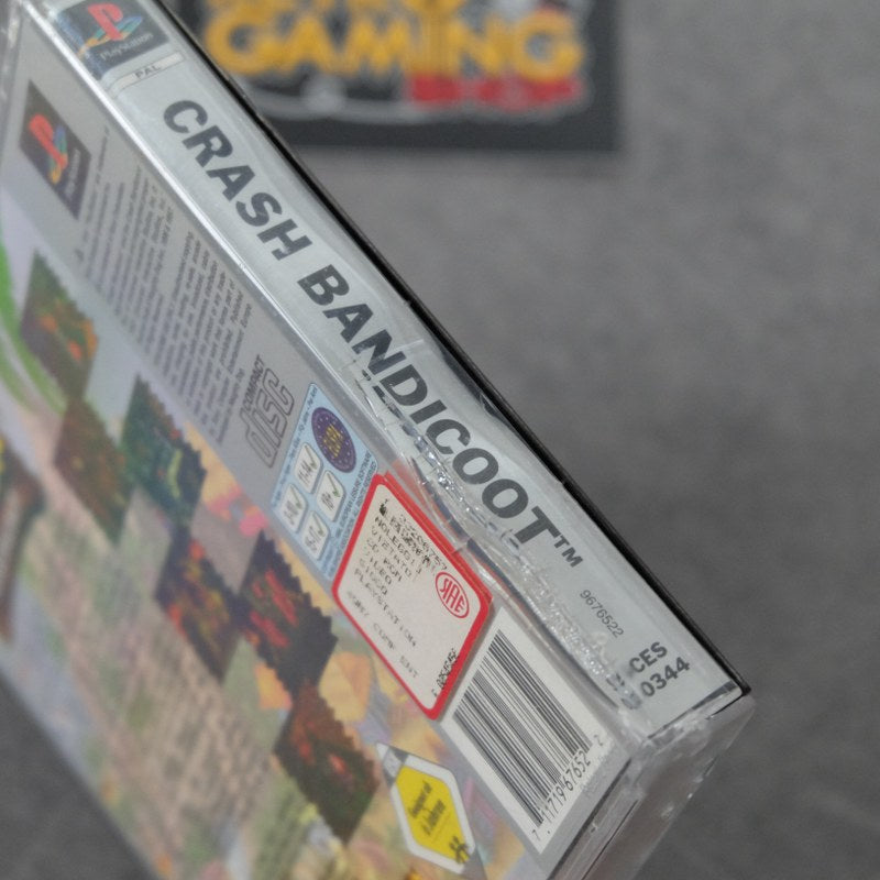 Crash Bandicoot Sony