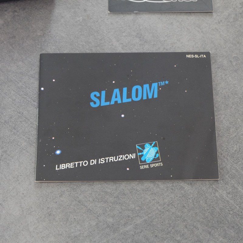 Slalom Nintendo