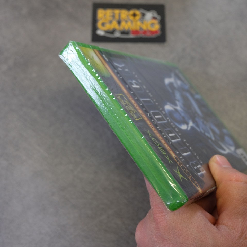 The Chronicles of Riddick Escape From Butcher Bay Microsoft