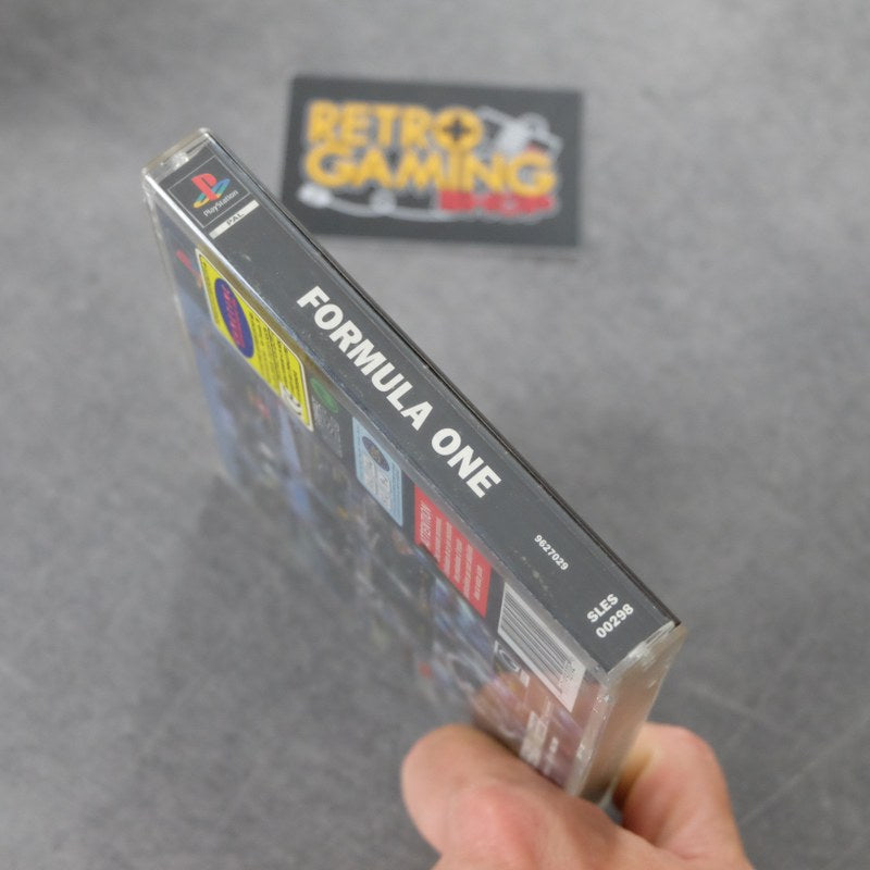 Formula One Sony