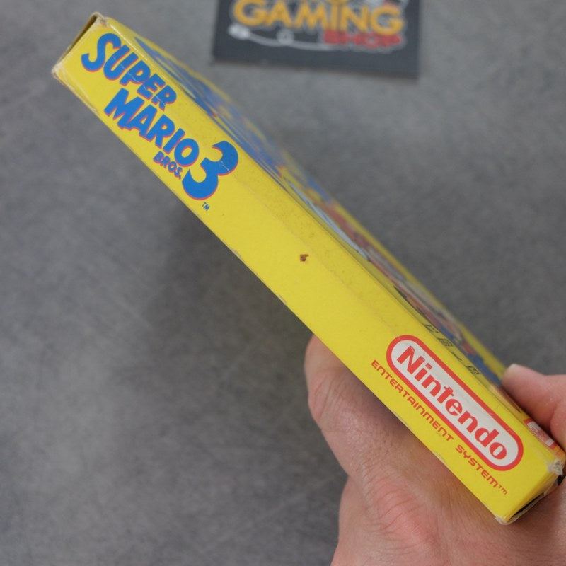 Super Mario Bros 3 Nintendo