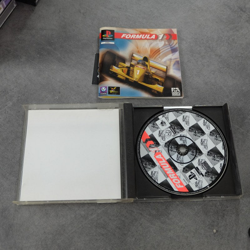 Formula One Sony