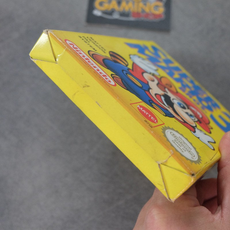 Super Mario Bros 3 Nintendo