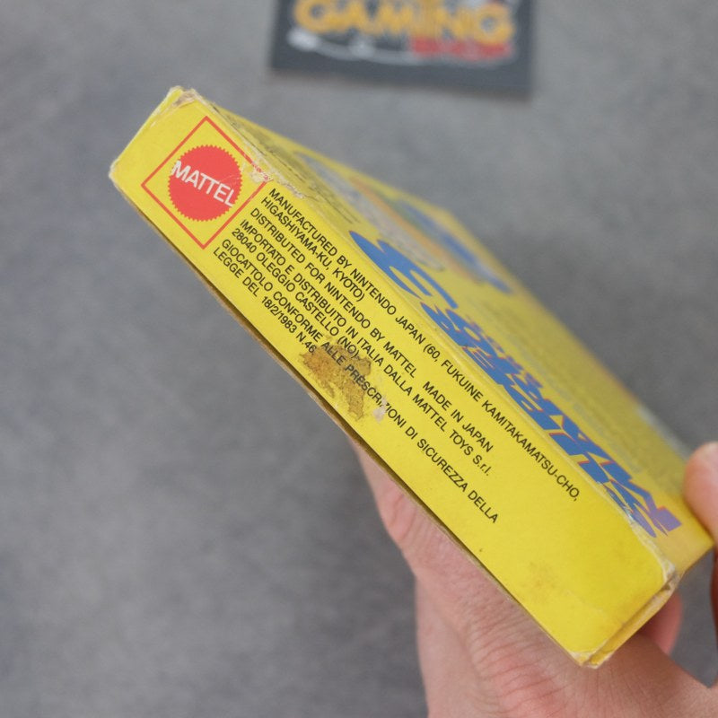 Super Mario Bros 3 Nintendo