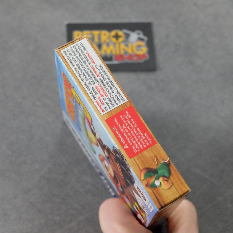 Donkey Kong Country 3 Nintendo